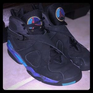 Jordan 8 Retro Aqua (2007)